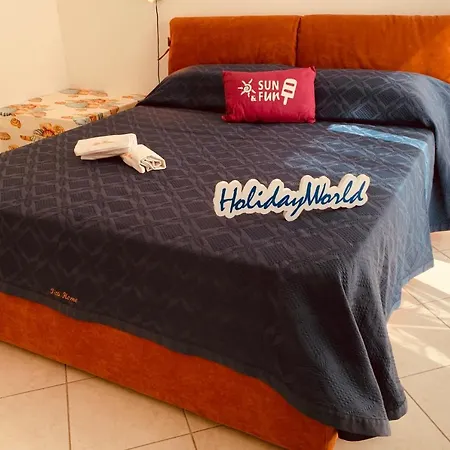 Titti By Holiday World Lejlighed Sanremo